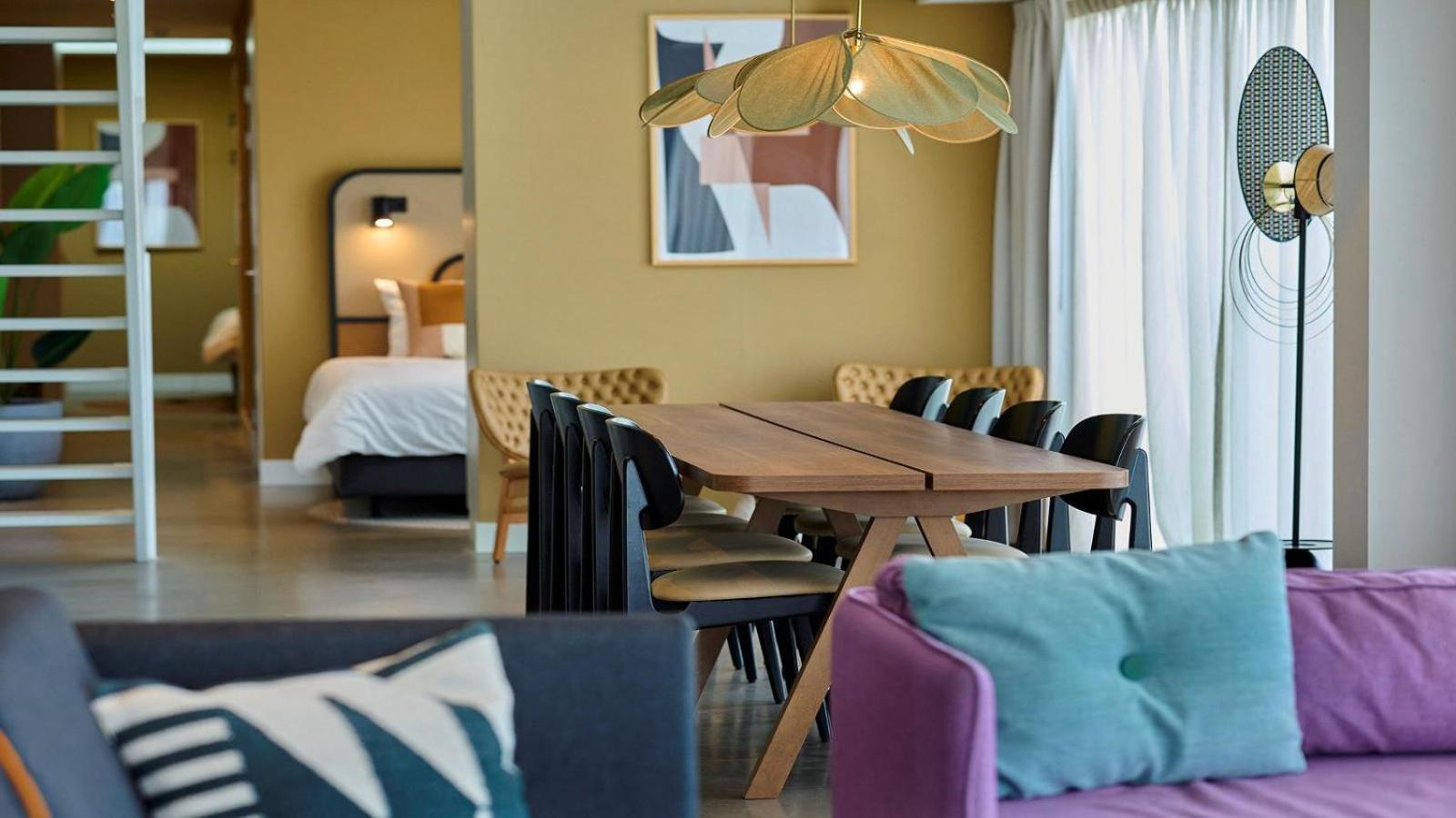 Cityden Bolo District Aparthotel