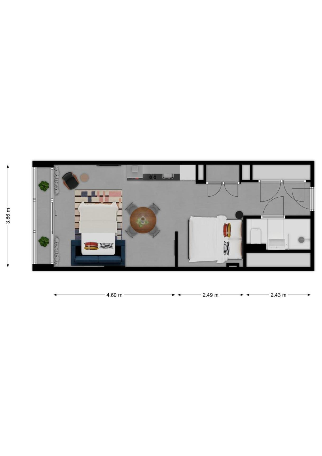 Aparthotel Cityden Bolo District